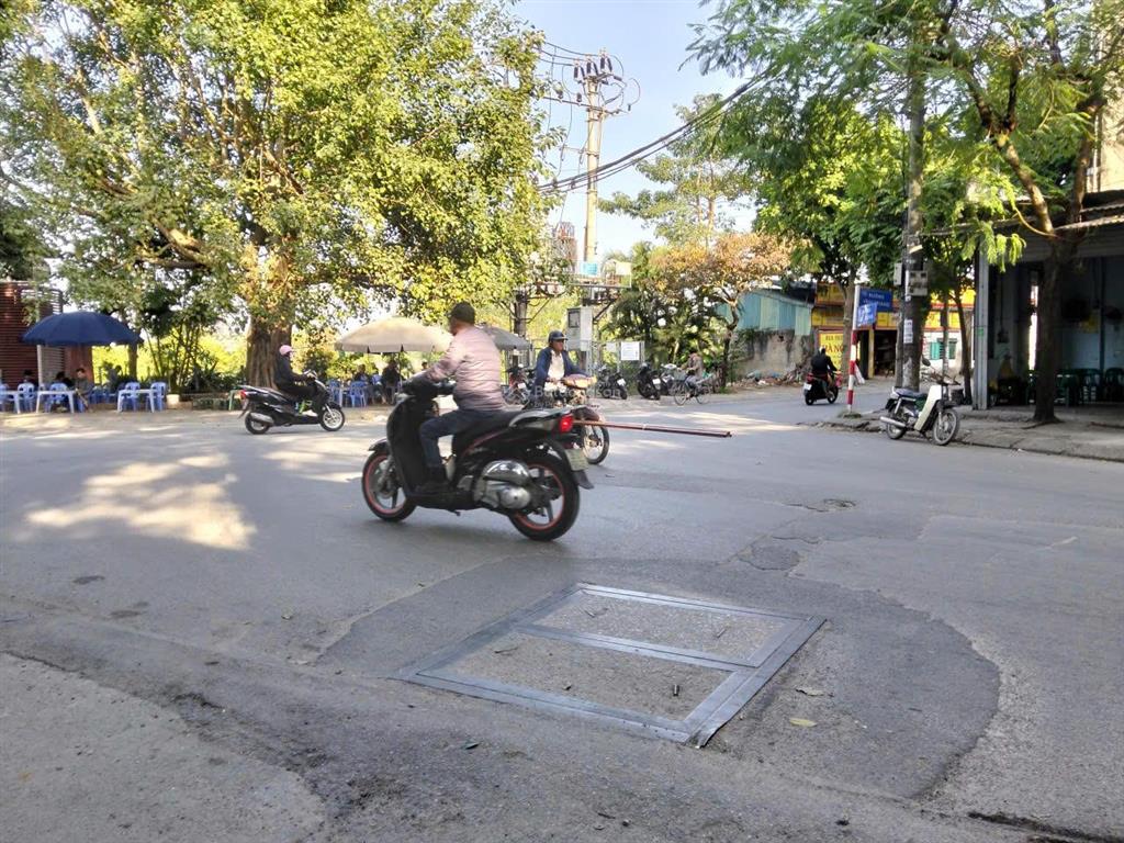 Bán đất tại ngọc hồi, 5,25 tỷ, 50m2, chính chủ giá cực chất