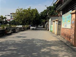 Chính chủ bán 56,9m2 đất tại ngãi cầu  an khánh  oto đỗ cách 3 bước chân  gần hồ điều hoà