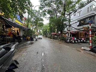 Nhà phố hoàng văn thái  thanh xuân dt 200m2, 8tầng, thang máy, ô tô đỗ cửa, hơn 600tr/m2