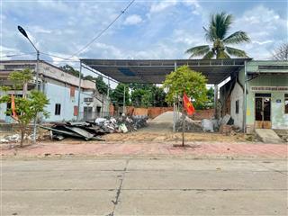 Đất thổ cư chính chủ  215m2  mặt tiền đường y ngông, thị trấn ea t'ling, cư jút