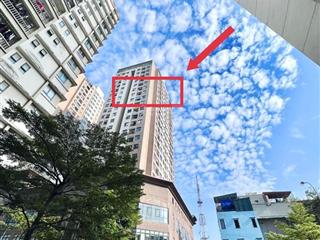 Chính chủ bán nhà 2 ngủ 2 vệ sinh tòa mới vov mễ trì plaza full nội thất sổ đỏ sẵn sang tên
