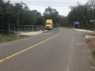 Phước thành mới  cần bán 1 lô đất ngang 10m mt đường huyện dh