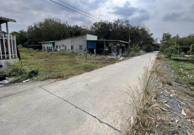 Chủ gửi hơn 1 xào đất đường bê tông cách dh507 200m nằm sát bên chợ an thái