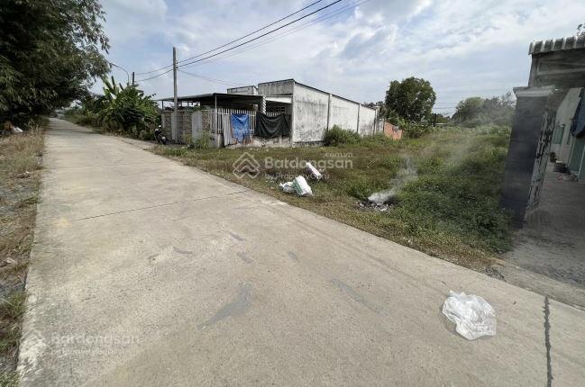 Chủ gửi hơn 1 xào đất đường bê tông cách dh507 200m nằm sát bên chợ an thái