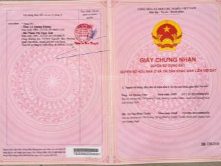 Chính chủ ký gửi! 5 tỷ có ngay căn hộ 100m2 valeo đầm sen sổ hồng riêng!