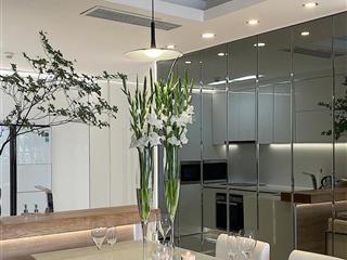 Bán căn hộ cantavil premier, dt 111m2, 3pn, lầu cao, view thoáng. nhà mới đẹp. giá 9.5 tỷ