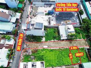 Bán đất tại senturia vườn lài, giá cực chất 7 tỷ, diện tích 81m2