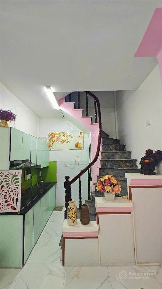 Chỉ 5,35 tỷ có ngay nhà đẹp cạnh vườn hoa gần hồ điều hòa  tây trà sổ riêng gần ô tô