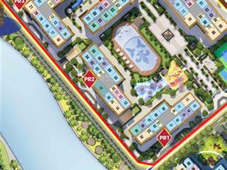 Chính chủ bán 2pn 2vs the paris tiến độ 2 năm 77,1m2 vào tiền chỉ 1 tỷ hơn