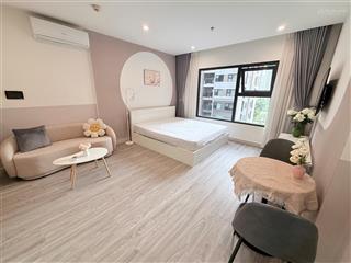 Bán căn studio 33,5m full đồ cho thuê được luôn s112 vinhome oceanpark 1