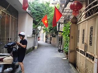 Bán nhà riêng tại kim giang, thanh liệt, thanh trì, hà nội, giá 3,75 tỷ, 26m2