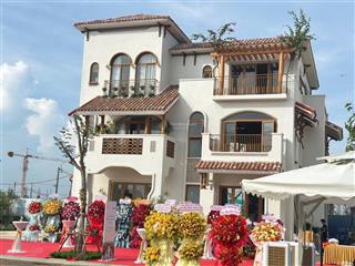 Biệt thự cao cấp casa blanca city