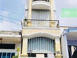 Nhà mặt tiền kinh doanh đường tám danh, 5 tầng (3.5x14m), p4 q8