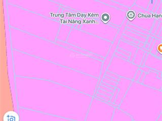 Bán đất vườn kdc an sương  500m2