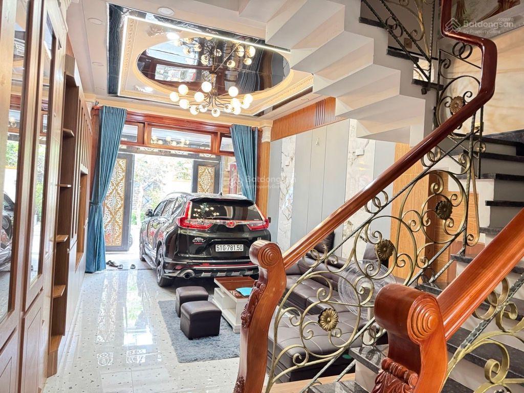 Bán nhà riêng tại lê văn thọ, 15,3 tỷ, 68m2, 4pn, 6wc, mặt tiền 4m