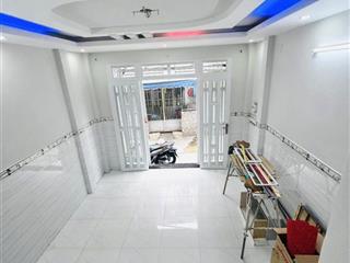 Chính chủ cần bán nhà hẻm 1/ đường 14a, bình hưng hoà a, bình tân