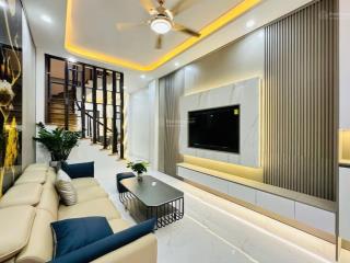 Bán nhà đẹp xuất sắc tại giáp nhị, hm, hà nội  ngõ rộng, 3 bước ra đường ô tô  10,6 tỷ, 45m2