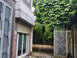 Bán nhà đẹp, nguyễn khoái, hoàng mai, hà nội, 6,2 tỷ, 60m2