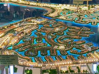 Hot ! bán biệt thự song lập mặt tiền view công viên, bãi tắm sau nhà tiềm năng tăng giá cao