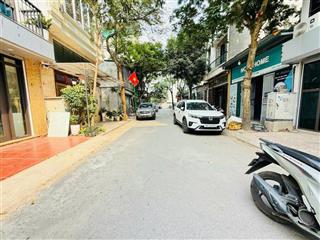 Nguyễn đức cảnh  7 tầng thang máy nhỉnh 22 tỷ phân lô  vỉa hè  kinh doanh sầm uất  3 ô tô tránh