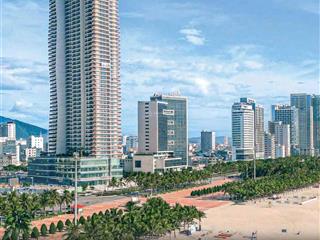 Cơ hội vàng sở hữu căn hộ mặt tiền biển the soleil đà nẵng