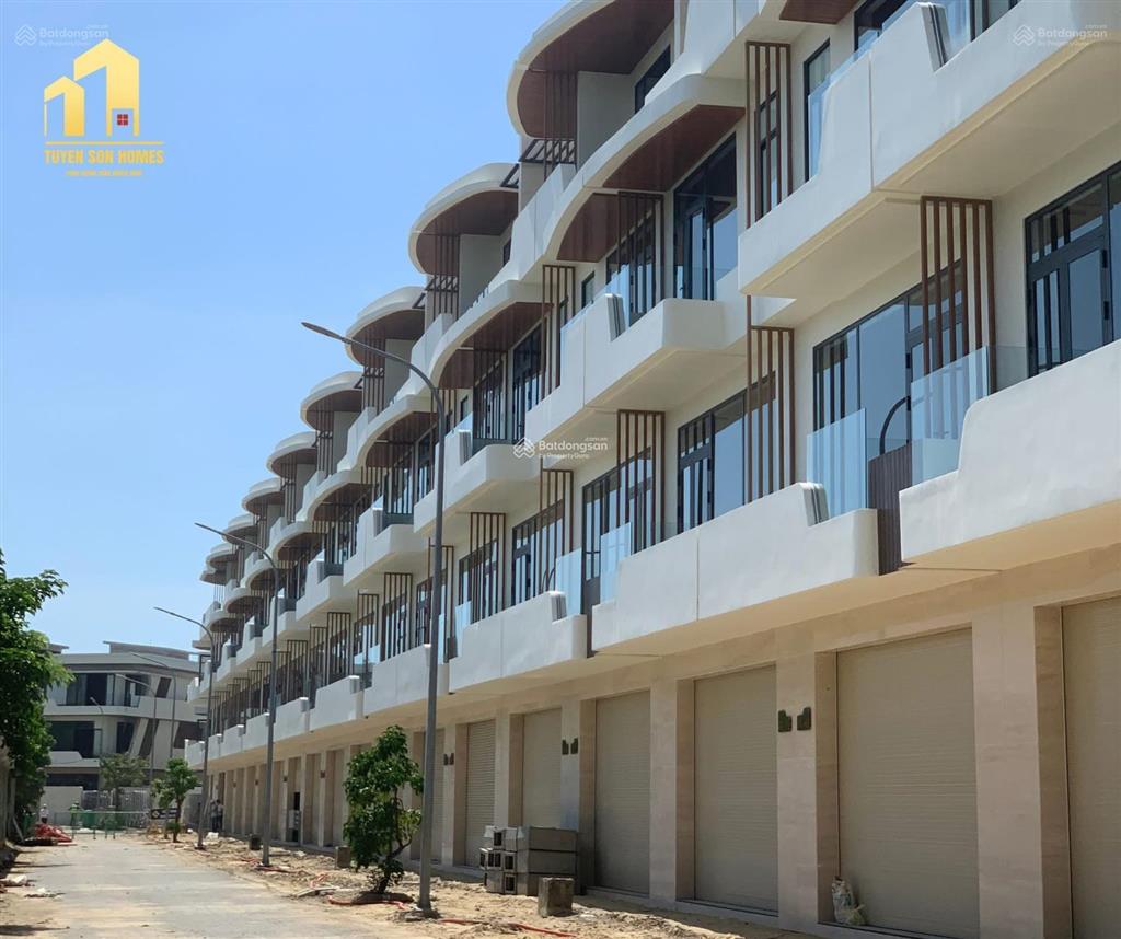 Shophouse shb tuyên sơn  mặt tiền đẹp hiếm có, 106m², giá 13.2 tỷ