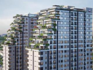 Duplex happy one sora tuần lễ vàng sở hữu căn hộ 2 tầng có sân vườn