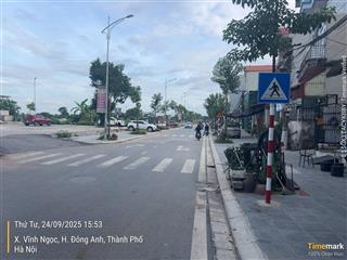 Bán đất tặng nhà cấp 4 giá giá 6,1 tỷ gần cầu nhật tân