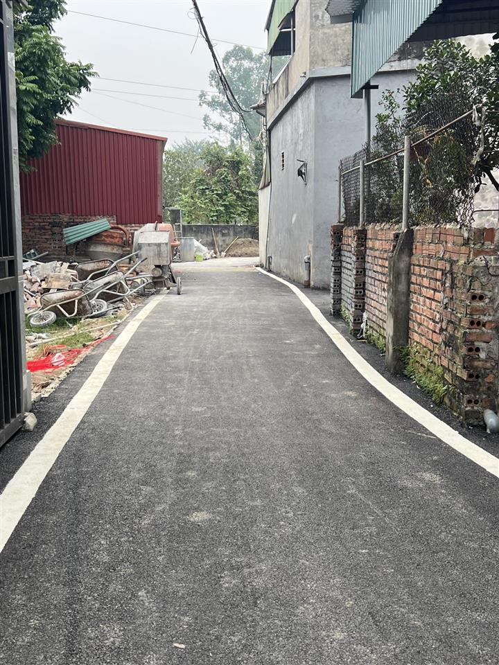 Bán đất đẹp vùng ven gần đường vành đai 4 giá 2tỷ650