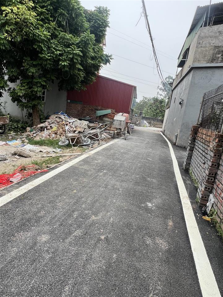 Bán đất đẹp vùng ven gần đường vành đai 4 giá 2tỷ650