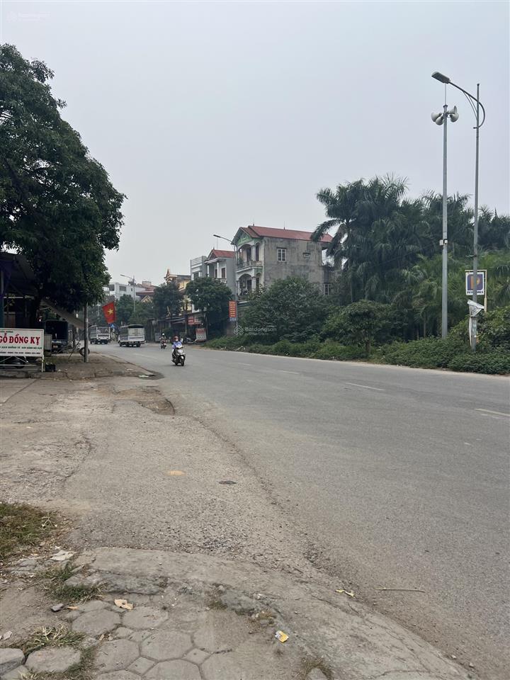 Bán đất đẹp vùng ven gần đường vành đai 4 giá 2tỷ650