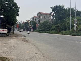 Phân lô kinh doanh ô tô tải tránh, container mặt đường kinh doanh sầm uất