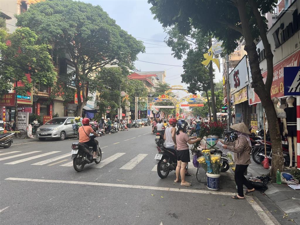 Bán đất băng 2, trục kinh doanh trung tâm hành chính huyện mê linh