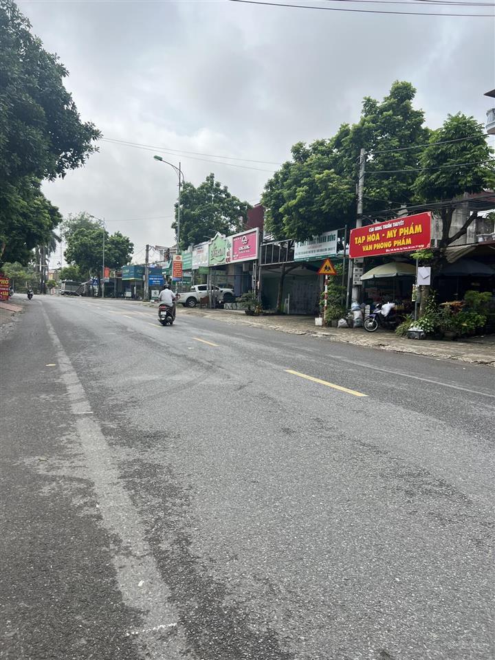 Bán đất băng 2, trục kinh doanh trung tâm hành chính huyện mê linh