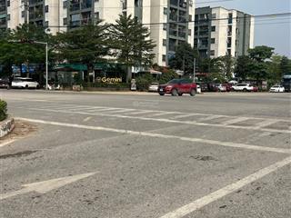 Bán đất đấu giá x1 tam đồng mê linh mặt đường lớn kinh doanh