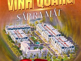 Chính sách siêu khủng tháng 10!
chiết khấu lên tới 20% khi mua nhà tại phân khu vinh quang + ngôi s