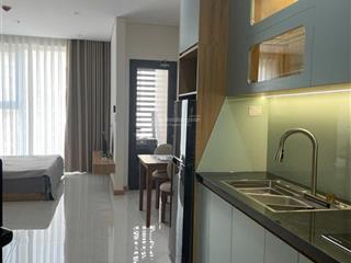 Cho thuê căn hộ studio sentosa sky park 32m, hướng đông nam tầng trung, view thoáng mát