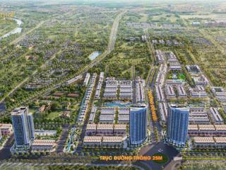 Còn duy nhất 1 căn liền kề shophouse vị trí vàng phân khu vinh quang căn n5  21 tuyến 2 trung tâm