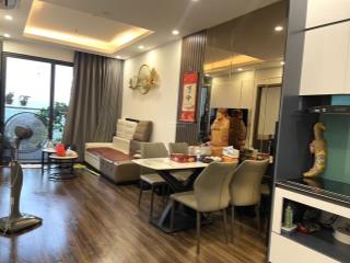 Cần bán nhanh căn hộ 2 ngủ full đồ hoàng huy commerce diện tích 65m thiết kế 2 ng