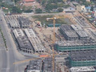 Bán nhanh shophouse mặt tiền đường nội khu 36m đẹp nhất phân khu vinh quang shophouse 5