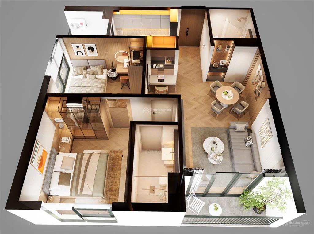 Bán căn hộ zenith đồng hòa giá rẻ hiếm trong khu vực vị trí bùi viện  đồng hòa  kiến an