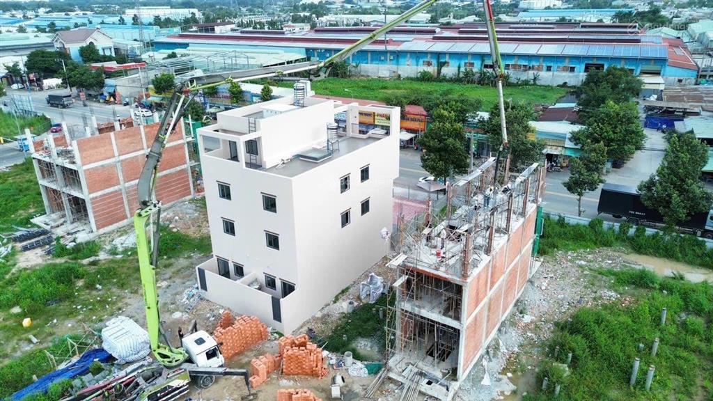 Tôi cần bán lô đất đối diện công viên 1,3 tỷ đông bình dương