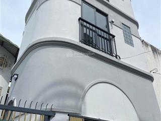 Biệt thự mini thang máy  bình thạnh hẻm xe hơi 4 tầng chỉ 4,15 tỉ