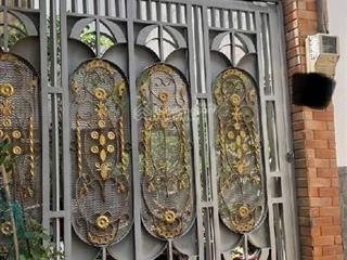 Nhà 80m2 bình thạnh  chính chủ lâu đời  5,8x14m (nở hậu) chỉ 7,9 tỉ  nhà thoáng mát, có sân