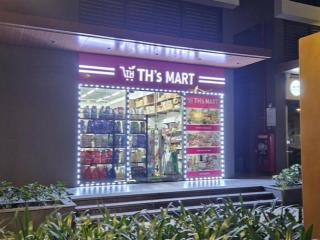 Chính chủ bán căn shop đế chung cư smart city siêu dòng tiền