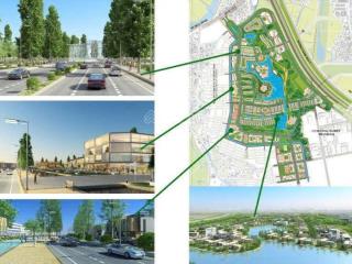 Bán đất dịch vụ đồng mai  view khu sinh thái đồng mai giá chỉ từ hơn 7 tỷ.  0796 161 ***
