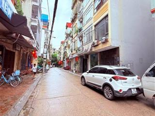 Bán nhà mặt phố lô góc 8tỷ  45m  mặt đường kinh doanh
