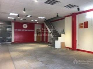 Chính chủ cho thuê nhà 2 tầng mặt phố giải phóng, phường phương liệt, thanh xuân, hà nội.