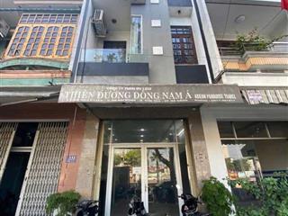 Bán nhà 3 tầng 3pn, mặt đường ngô quyền, sơn trà, đà nẵng. nơi phố sầm uất.