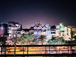 Mặt phố thanh nhàn 112m 48 tỷ  mặt tiên khủng thang. máy kinh doanh đỉnh